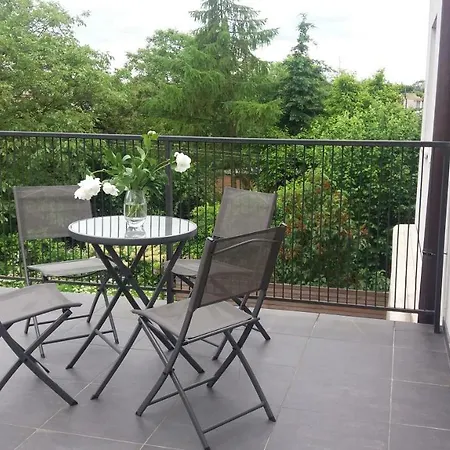 Sadowa Apartment