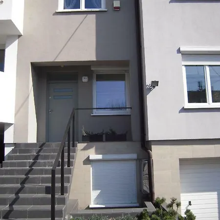 Sadowa Apartment